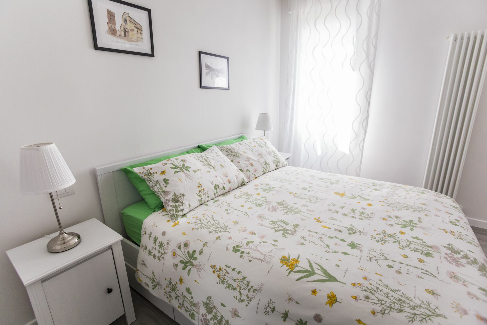B&B La Corte Santa Maria Negrar Exteriör bild