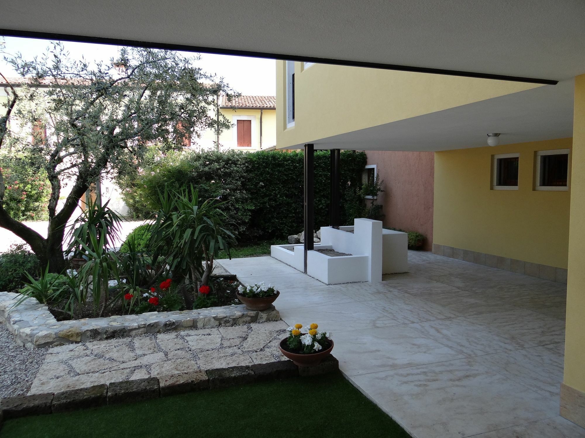 B&B La Corte Santa Maria Negrar Exteriör bild