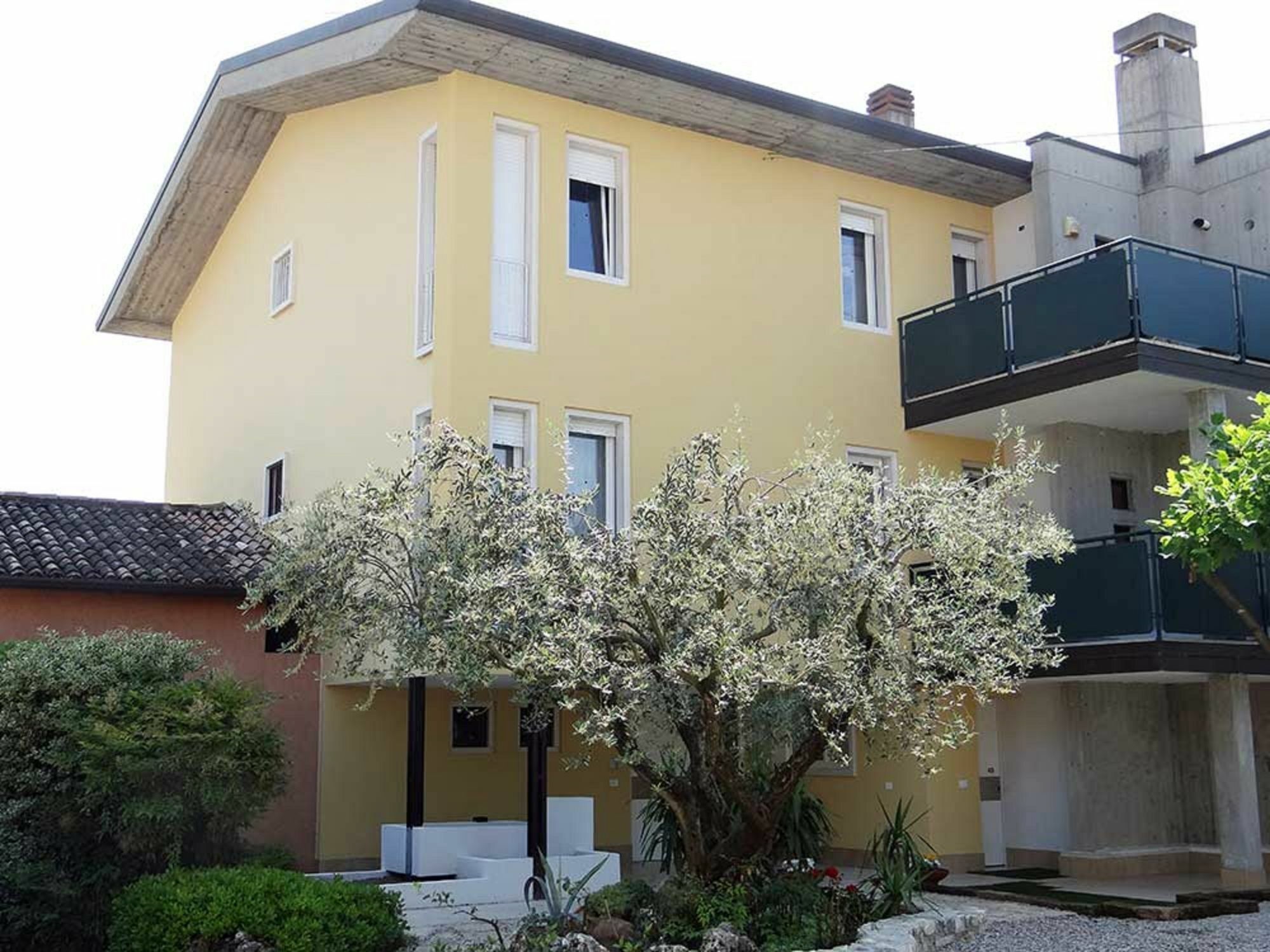 B&B La Corte Santa Maria Negrar Exteriör bild